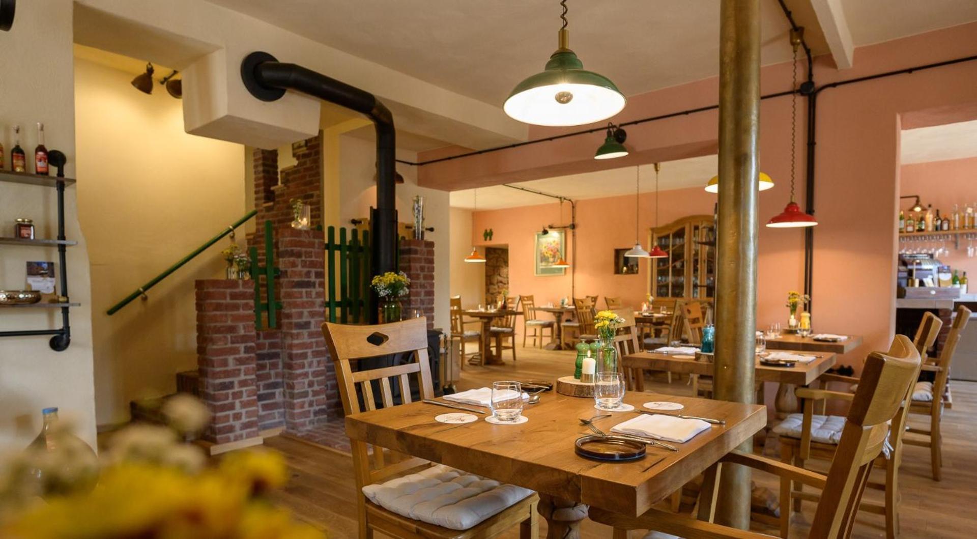 Gaestehaus 'Alte Baeckerei' Kaffeehaus Grossbundenbach Экстерьер фото