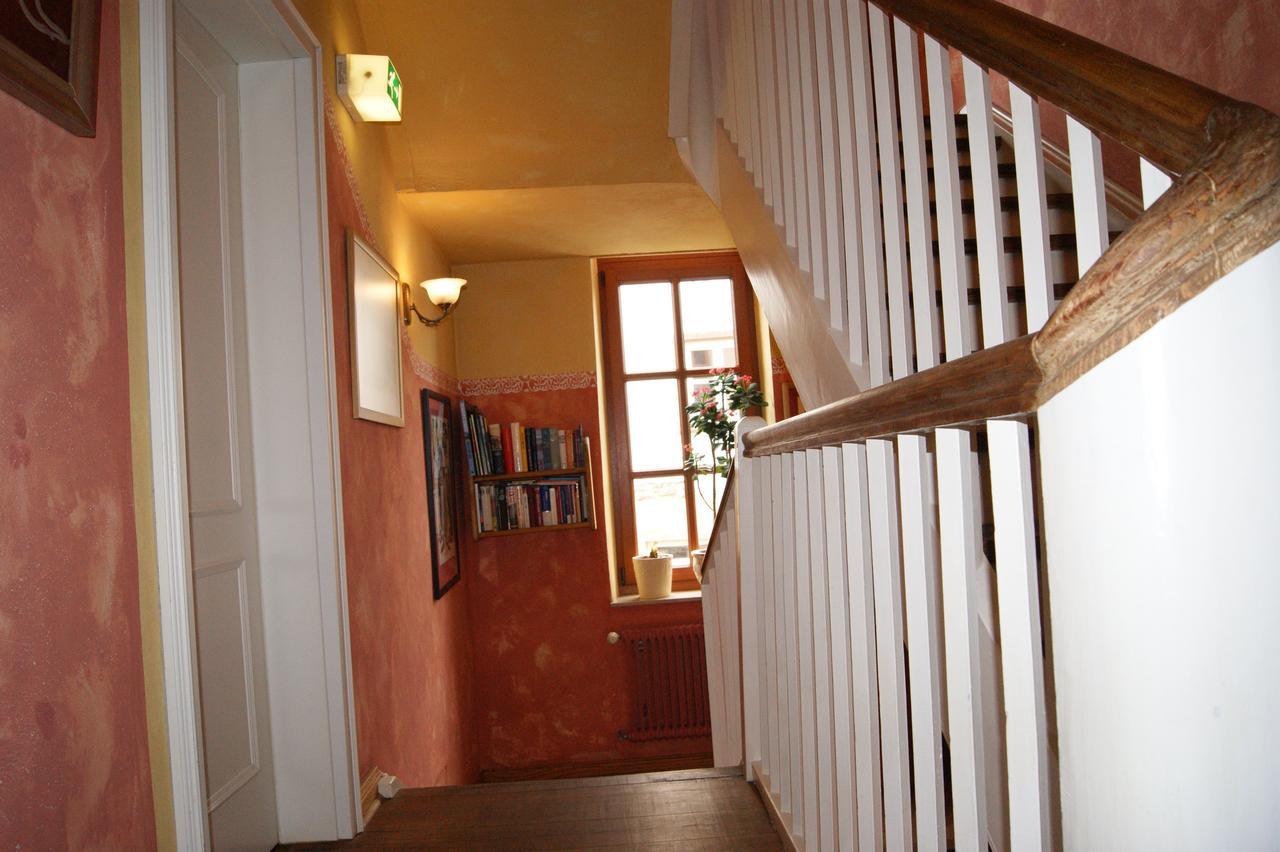 Gaestehaus 'Alte Baeckerei' Kaffeehaus Grossbundenbach Экстерьер фото