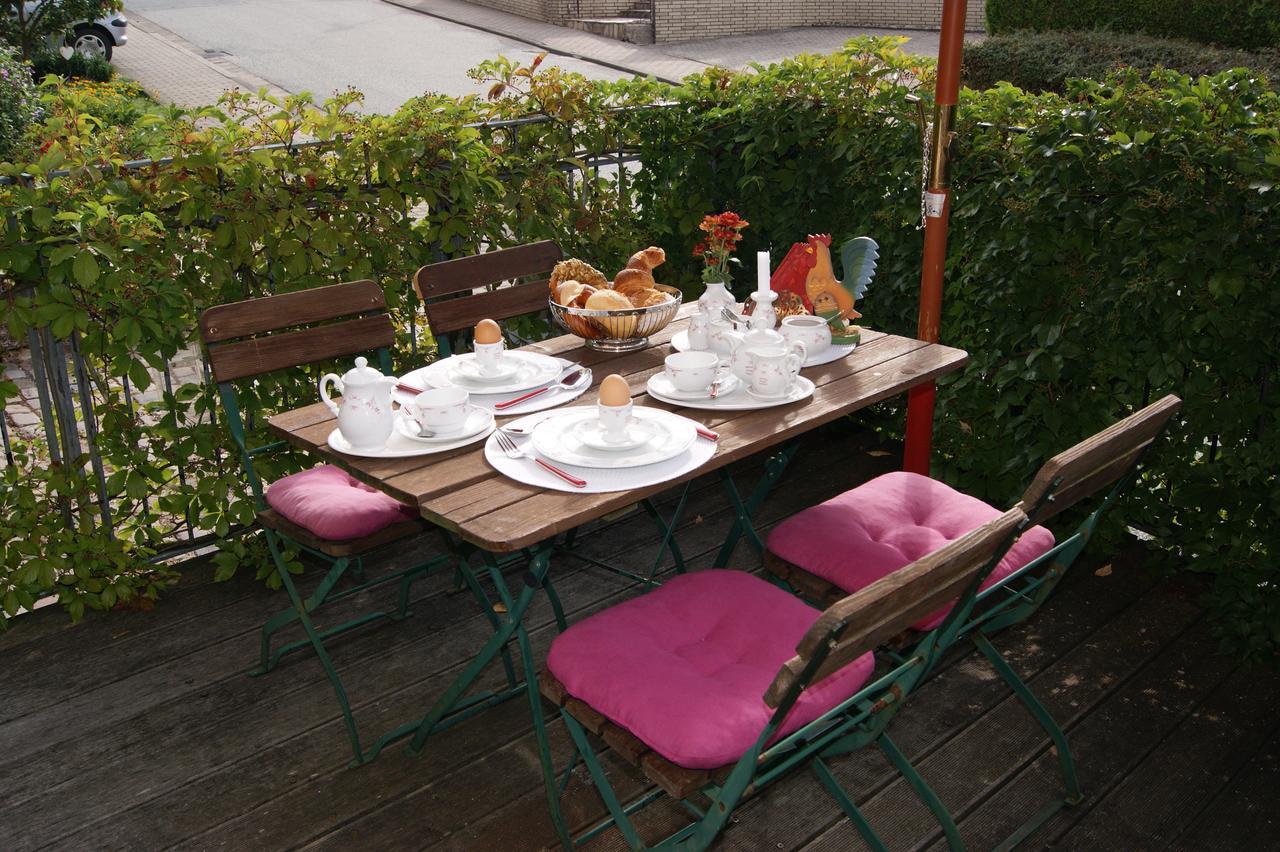 Gaestehaus 'Alte Baeckerei' Kaffeehaus Grossbundenbach Экстерьер фото