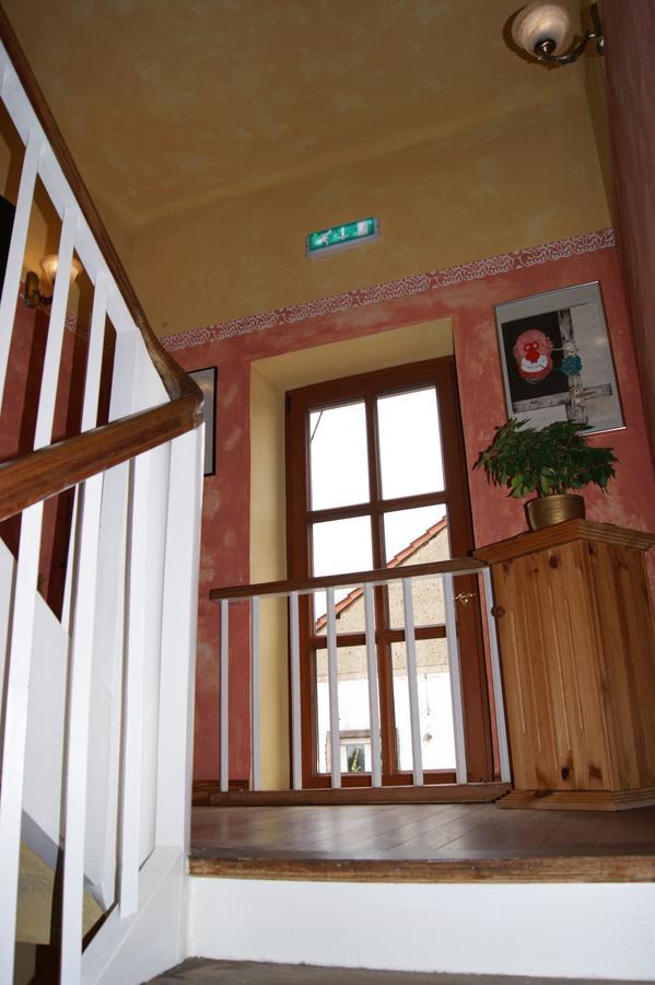 Gaestehaus 'Alte Baeckerei' Kaffeehaus Grossbundenbach Экстерьер фото