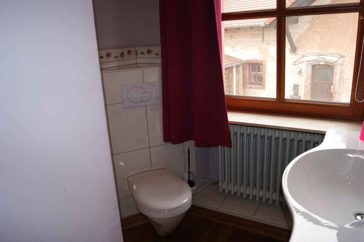 Gaestehaus 'Alte Baeckerei' Kaffeehaus Grossbundenbach Экстерьер фото